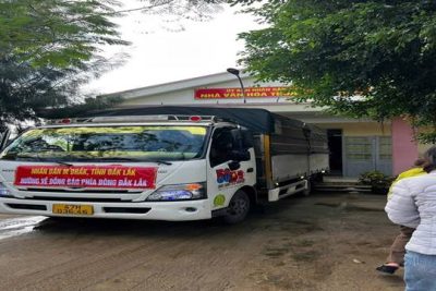 HƯỚNG VỀ ĐÔNG ĐẮK LẮK  – LAN TỎA YÊU THƯƠNG TỪ TRƯỜNG MẦM NON M’DRẮK