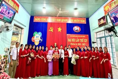 CUỘC THI CHÍNH LUẬN VỀ BẢO VỆ NỀN TẢNG TƯ TƯỞNG CỦA ĐẢNG TRONG KỶ NGUYÊN PHÁT TRIỂN MỚI CHỦ ĐỀ: PHÁT HUY VAI TRÒ LÃNHC ĐẠO CỦA CHI BỘ TRƯỜNG MẦM NON M’DRẮK TRONG BẢO VỆ NỀN TẢNG TƯ TƯỞNG CỦA ĐẢNG, XÂY DỰNG MỘI TRƯỜNG GIÁO DỤC HẠNH PHÚC VÀ LAN TOẢ NHỮNG GIÁ TRỊ TỐT ĐẸP ĐẾN THẾ HỆ TƯƠNG LAI