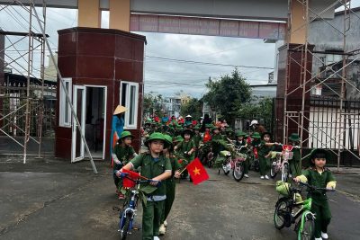 🌺 CHÀO MỪNG KỶ NIỆM NGÀY THÀNH LẬP QUÂN ĐỘI NHÂN DÂN VIỆT NAM (22/12/1944 – 22/12/2025)